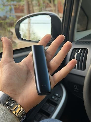 iqos lil solid dual: IQOS lil SOLID 2.0 tütün qızdırma cihazı - Rəng: qara, mat korpus - — 7