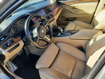 BMW: BMW 530: 3 l | 2010 г. Limuzina — 8