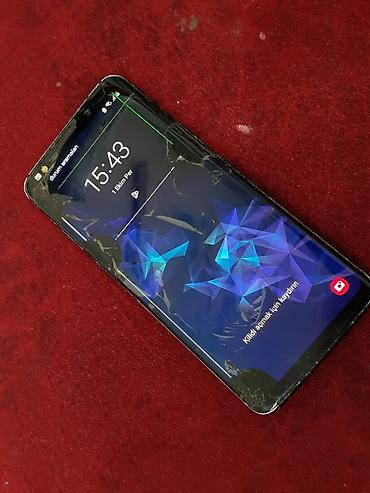 s8 ekranı: Samsung Galaxy S9, 64 GB, rəng - Qara, Face ID, Düyməli, İki sim kartlı — 7