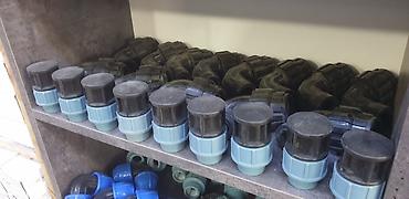 Регулирующие краны: Материал: Пластик, Диаметр резъбы: 15 мм at lalafo.kg — 5 Регулирующие краны: Материал: Пластик, Диаметр резъбы: 15 мм — 5