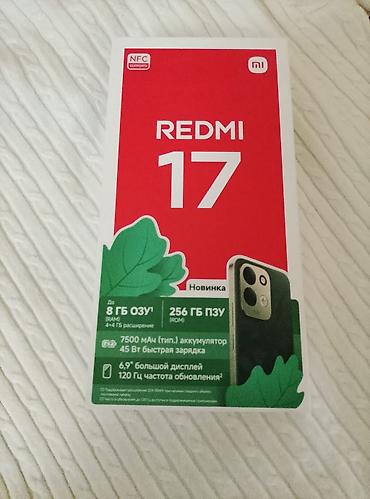 redmi not 8 kabro: Redmi 256 GB, rəng - Qara — 1