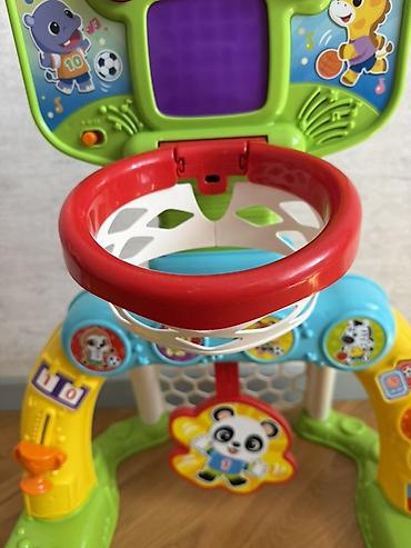 oyuncaq: Vtech brendindən uşaqlar üçün möhtəşəm "3-ü 1-də İdman Mərkəzi" — 2