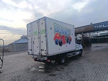 Mercedes-Benz: Mercedes-Benz Спринтер: 2011 г., 2.2 л, Механика, Дизель, Пикап — 7