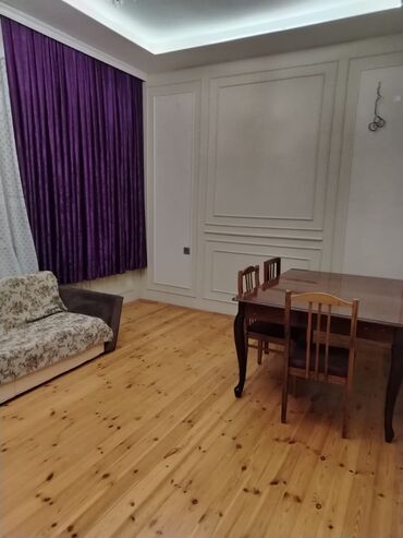 Uzunmüddətli kirayə evlər: 80 kv. m, 2 otaqlı, Kombi, Qaz, İşıq — 15