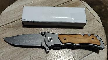 Ножи: Складные ножи. Цены разные, уточняйте. - Все ножи складные, с — 2