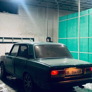 автомашина бишкек: ВАЗ (ЛАДА) : 2006 г., 1.6 л, Механика, Бензин
