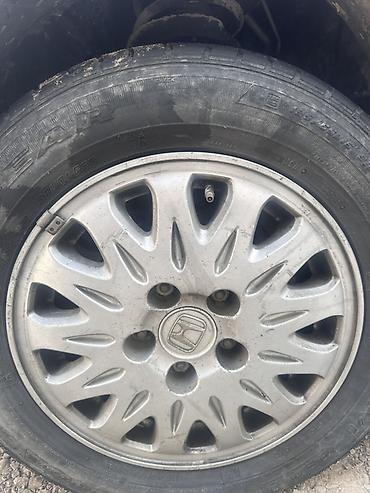 Honda: Honda Stream: 2002 г., 1.7 л, Автомат, Бензин, Минивэн — 9