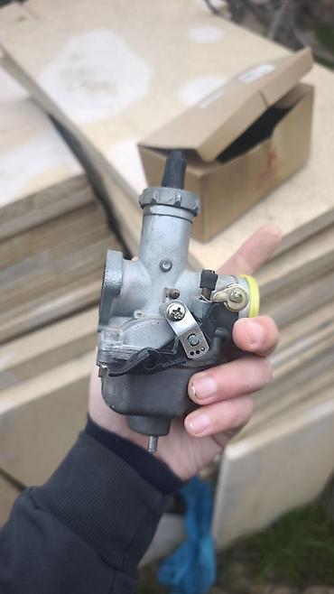 hava daciki: Moped/skuterlər və s150 karbirator üçün karbürator – SHENG WEY - — 1