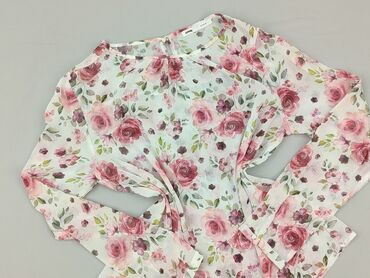 sinsay sukienka czarna obcisła: Sinsay, Women's blouse, size S (EU 36)