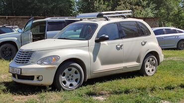 тойота краун атлет цена: Chrysler PT Cruiser: 2007 г., 2.4 л, Автомат, Бензин, Хетчбек