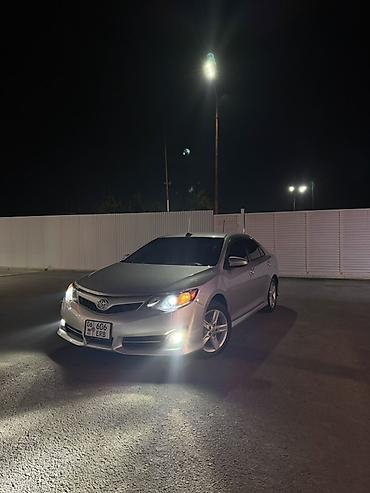 промывка авто: Toyota Camry: 2014 г., 2.5 л, Автомат, Бензин, Седан — 2