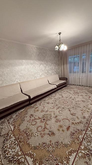 105: 4 комнаты, 82 м², Асанбай мкр 105 серия, 1 этаж, Евроремонт — 9