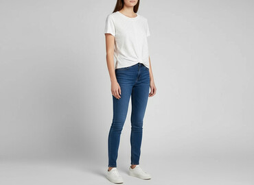 element t shirty: Ginatricot, Футболка жіноча, розмір S