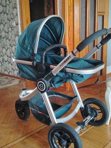 əkiz kolyaska: Cemile…Teze kimi Kolyaska 120 man.Unvan Xetai