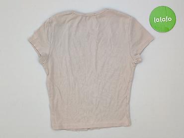 stanik m: Bershka, T-shirt damski, rozmiar M — 3