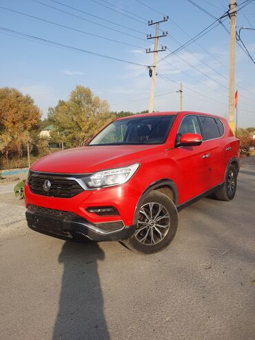 тиволи машина цена бишкек: Ssangyong Rexton: 2018 г., 2.2 л, Автомат, Дизель, Кроссовер