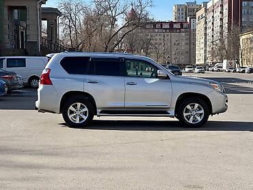 Lexus: Lexus GX: 2010 г., 4.6 л, Автомат, Бензин, Внедорожник — 3