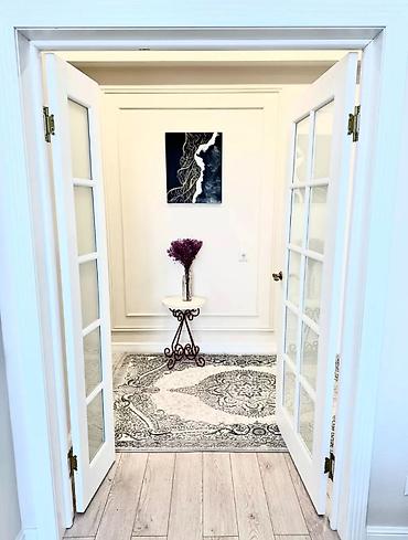 Продажа квартир: 2 комнаты, 74 м², Элитка, 8 этаж, Евроремонт — 18