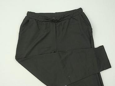 amisu pants: Amisu, Spodnie materiałowe damskie, rozmiar L — 1