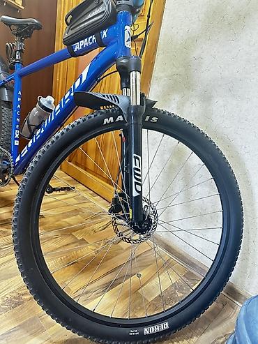 start 29: İşlənmiş Şəhər velosipedi Forward, 29", sürətlərin sayı: 10 — 5