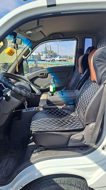 byd bot 384: Hyundai Porter: 2018 г., 2.5 л, Автомат, Дизель, Фургон — 4