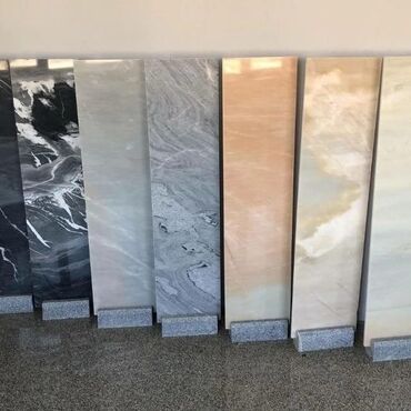 Фасадные гранитные плитки: Гранит Гранит Мрамор Мрамор Сарыташ В любом количестве прямой с завода — 19