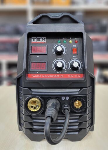 Qaynaq, svarka aparatları: Yeni Qaynaq aparatı Pulsuz çatdırılma — 4