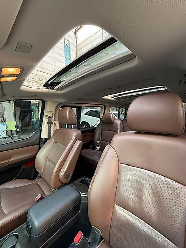 купить терракан: Hyundai Grand Starex: 2020 г., 2.5 л, Автомат, Дизель, Минивэн — 8