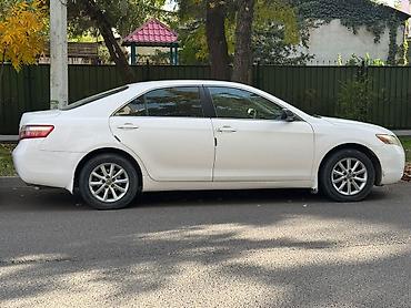 обмен на 2109: Toyota Camry: 2008 г., 2.4 л, Автомат, Бензин, Седан — 2