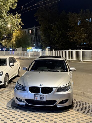 ресоры на спринтер: BMW 535: 2008 г., 3 л, Автомат, Бензин, Седан