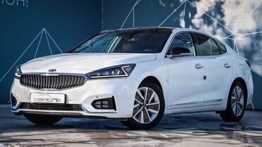 старекс 2: Kia K7: 2017 г., 2.4 л, Вариатор, Гибрид, Седан