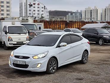 Hyundai: Hyundai Accent: 2019 г., 1.4 л, Бензин, Седан — 1