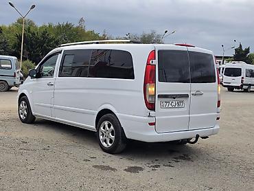 v124 mercedes: Mercedes-Benz Vito: 2.2 l | 2011 il Van/Minivan — 4