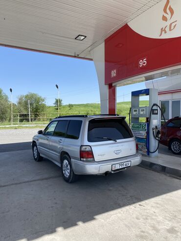 акорд 1999: Subaru Forester: 1999 г., 2 л, Автомат, Бензин, Универсал