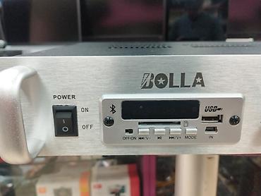 🔊🔥 BOLLA MP-1005 Mixing Amplifier – Professional Səs Gücləndirici! 🔥🔊 at lalafo.az — 3 🔊🔥 BOLLA MP-1005 Mixing Amplifier – Professional Səs Gücləndirici! 🔥🔊 — 3