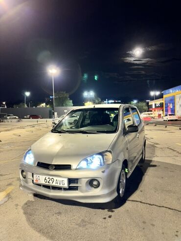 какая машина подойдет для яндекс такси: Daihatsu YRV: 2002 г., 1.3 л, Механика, Бензин, Хэтчбэк