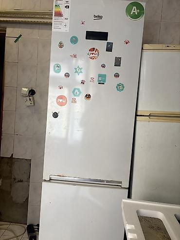 Elektronika: Nord soyuducu işlək vəziyyətdədir. İkisi birlikdə 200 AZN — 2
