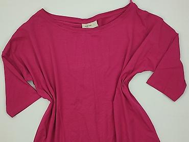 oversize t shirt basic: Diverse, T-shirt damski, rozmiar L — 1