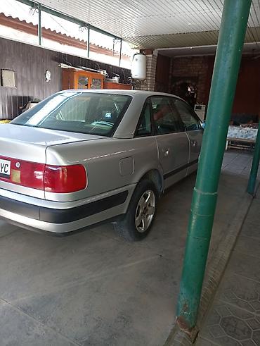 колонки алиса: Audi 100: 1991 г., Седан — 3