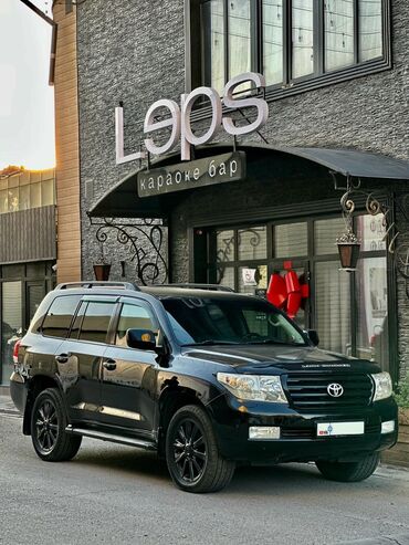 corolla runx: Toyota Land Cruiser: 4.7 л, Автомат, Бензин