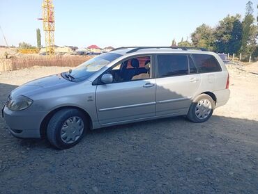 машина чолпон ата: Toyota Corolla: 2002 г., 0.2 - engine capacity л, Бензин