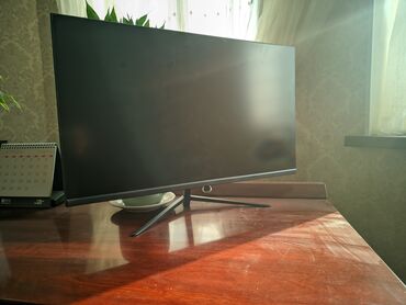кампютери: Монитор, Новый, LED, 26" - 27"