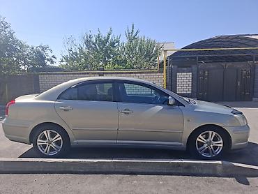 купить л 200: Toyota Avensis: 2004 г., 0.2 л, Автомат, Бензин, Седан — 7