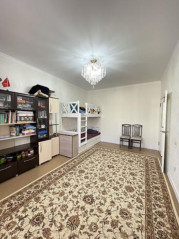 1 комнат 106 серии: 1 комната, 41 м², Кок-Жар мкр 106 серия улучшенная, 6 этаж, Свежий ремонт — 8