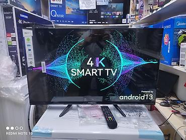 Телевизоры: Телевизоры samsung 32G8000 smart tv android с интернетом youtube 81 см — 16