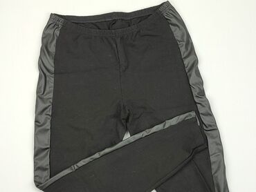 bluzki do czarnych spodni: Leggings, M (EU 38), condition - Very good