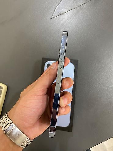 IPhone 13 Pro Max, 128 GB, Alpine Green, Face ID