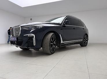 x7 прр: BMW X7: 2021 г., 3 л, Автомат, Дизель, Внедорожник — 2
