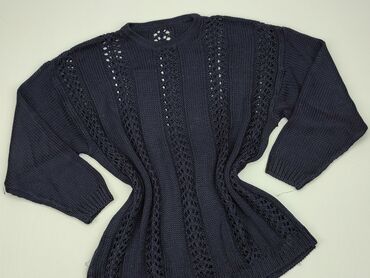 Sweter 3XL (EU 46), Wiskoza, stan - Dobry
