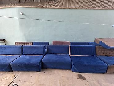 2 əl divan: Divanlar hamısı birlikdə satılır. razılaşma var — 2